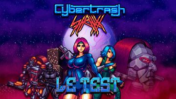 Cybertrash STATYX test par M2 Gaming