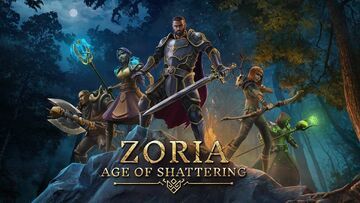 Zoria Age of Shattering test par GamesCreed