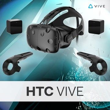 HTC Vive test par Clubic.com