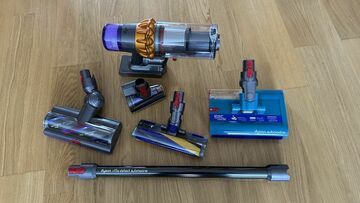 Dyson V15s reviewed by T3