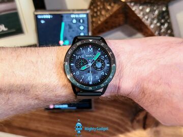 Xiaomi Watch S3 reviewed by Mighty Gadget