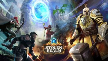 Stolen Realm Review