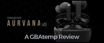 Creative Aurvana reviewed by GBATemp