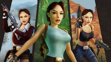 Tomb Raider test par GameScore.it