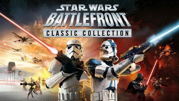 Star Wars Battlefront Classic Collection test par TechRaptor