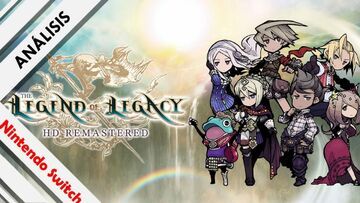 The Legend of Legacy HD Remastered reviewed by NextN