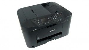 Canon Maxify MB2050 test par Trusted Reviews