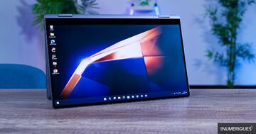 Samsung Galaxy Book reviewed by Les Numriques