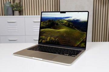 Apple MacBook Air M3 reviewed by ImTest