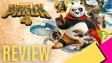Kung Fu Panda 4 reviewed by MKAU Gaming
