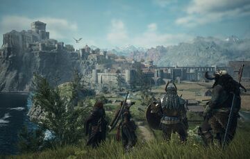 Dragon's Dogma 2 reviewed by NME