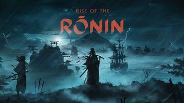 Rise Of The Ronin test par JVFrance