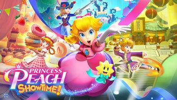 Princess Peach Showtime test par Nintendo-Town
