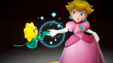 Princess Peach Showtime reviewed by The Games Machine