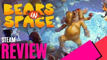 Bears In Space test par MKAU Gaming