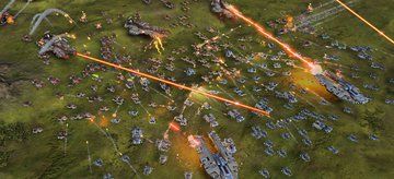 Ashes of the Singularity test par 4players
