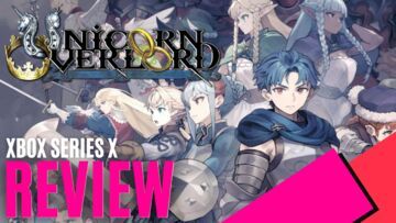 Unicorn Overlord reviewed by MKAU Gaming