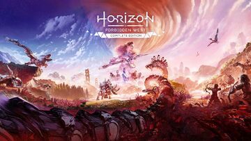 Horizon Forbidden West Complete Edition test par GamingBolt