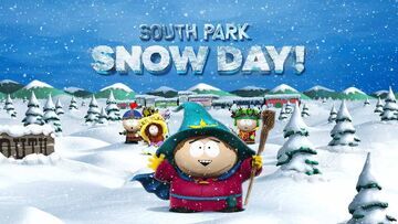 South Park Snow Day test par Pizza Fria
