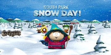 South Park Snow Day test par Geeko