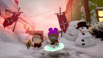 South Park Snow Day test par GameSpace