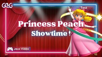 Princess Peach Showtime test par Geeks By Girls
