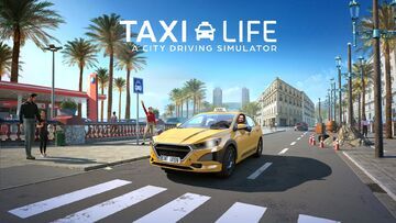 Taxi Life A City Driving Simulator test par Hinsusta