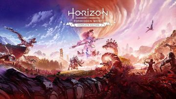 Horizon Forbidden West Complete Edition test par MeuPlayStation