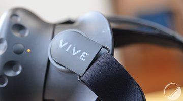 HTC Vive test par FrAndroid
