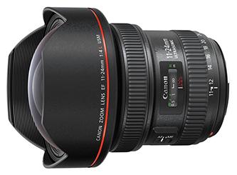 Canon EF 11-24mm test par PCMag
