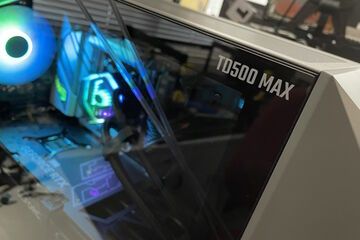 Cooler Master TD500 MAX reviewed by Geeknetic