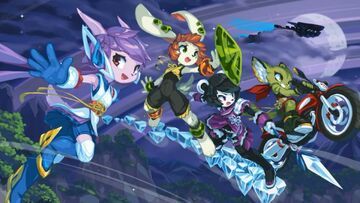Freedom Planet 2 reviewed by GameScore.it