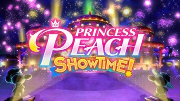 Princess Peach Showtime test par tuttoteK