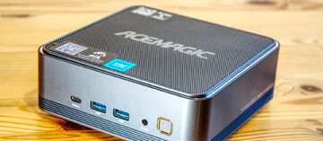 Acemagic F2A reviewed by TechRadar