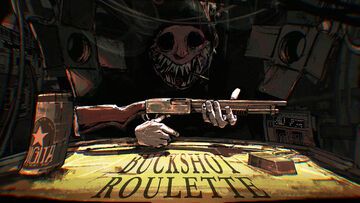 Buckshot Roulette test par Well Played