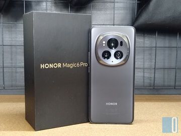 Honor Magic6 Pro test par OhSem