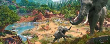 Planet Zoo reviewed by TheSixthAxis
