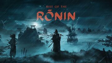 Rise Of The Ronin test par KissMyGeek