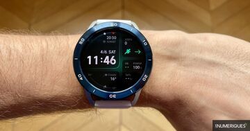 Xiaomi Watch S3 reviewed by Les Numriques