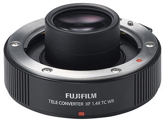 Fujifilm Teleconverter XF 1.4x test par PCMag