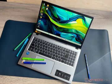 Acer Aspire Go 15 reviewed by NotebookCheck
