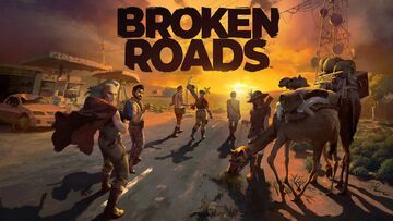 Broken Roads reviewed by GamingBolt
