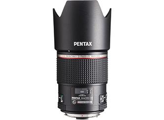 Pentax HD D FA 645 Macro 90mm F2.8 test par PCMag
