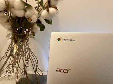 Acer Chromebook 314 test par tuttoteK