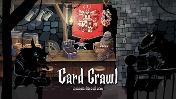 Card Crawl test par JeuxVideo.com
