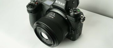 Nikon Z 40mm test par TechRadar