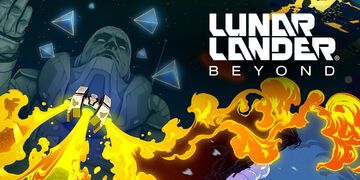 Lunar Lander Beyond test par Geeko