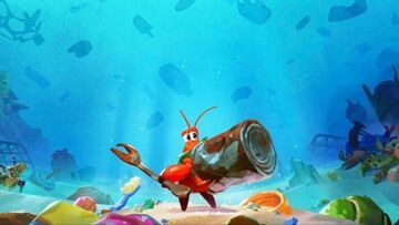 Another Crab's Treasure reviewed by GameScore.it