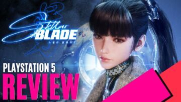 Stellar Blade reviewed by MKAU Gaming