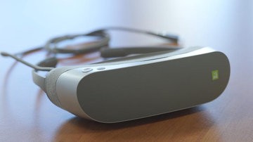 LG 360 VR test par CNET USA